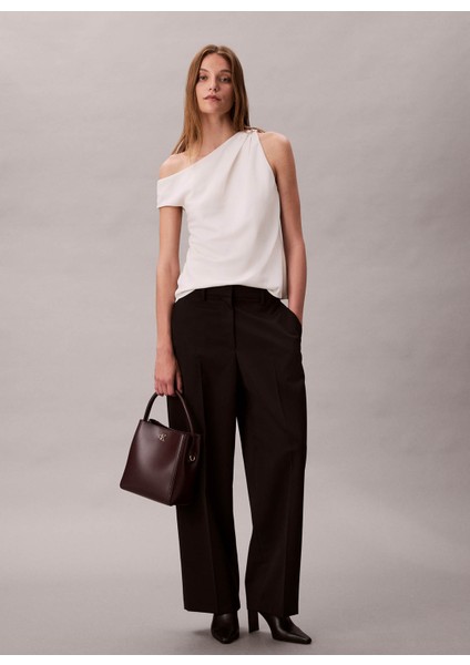 Koyu Kahve Kadın Çapraz Çanta LV04F3174G fiyatları
