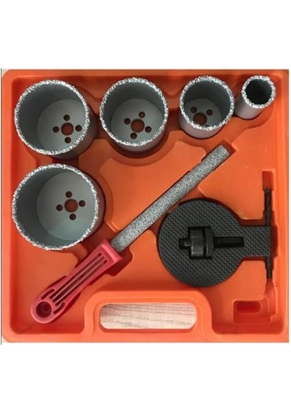 Elmas Panç Delik Testere Seti