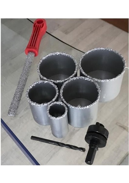 Elmas Panç Delik Testere Seti fiyatları