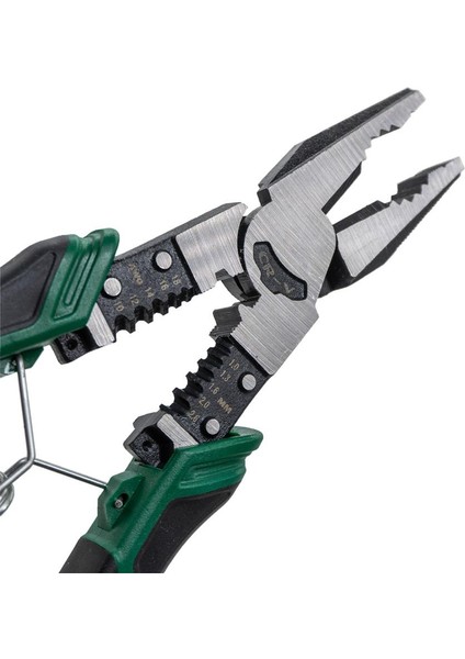 6393 Ağır Tip Çok Fonksiyonlu Pense 215 mm indirimleri