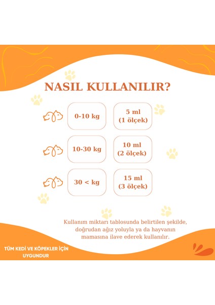 Petitpatty Fish Oil 200ML Kedi ve Köpekler Için Omega 3 ve 6 Içerikli Balık Yağı indirimleri