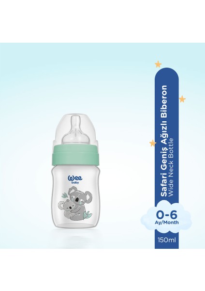 Safari PP Biberon 150 ml fiyatları