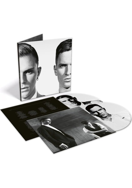 Hurts - Happiness (15TH Anniversary - Picture Disc) - 2 x Plak fiyatları