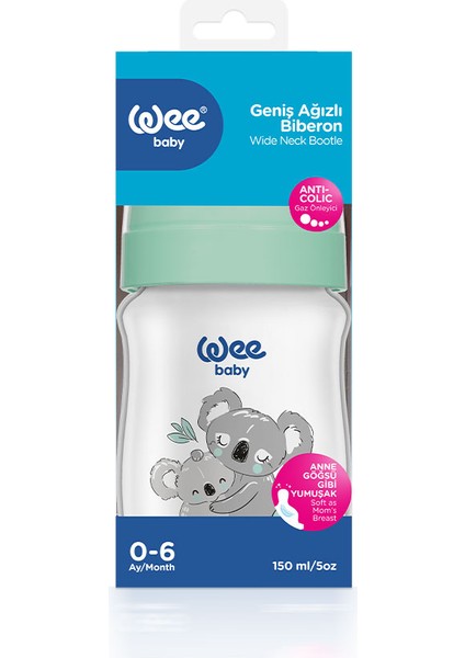 Safari PP Biberon 150 ml fırsatları