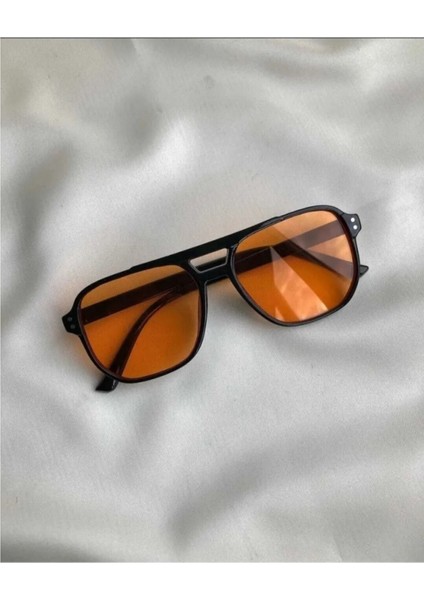 Yeni Sezon Renkli Camlı Unisex 3'lü Güneş Gözlüğü Seti modelleri