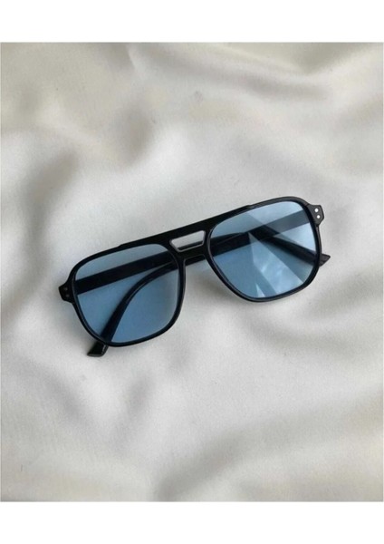 Yeni Sezon Renkli Camlı Unisex 3'lü Güneş Gözlüğü Seti fırsatları