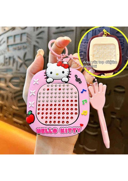 Labirent Manyetik Emme Anahtarlık Kolye (Yurt Dışından) fiyatları