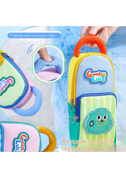 Çok Fonksiyonlu Büyük Kapasiteli Kalem Çantası Kırtasiye Kutusu (Yurt Dışından) fiyatları