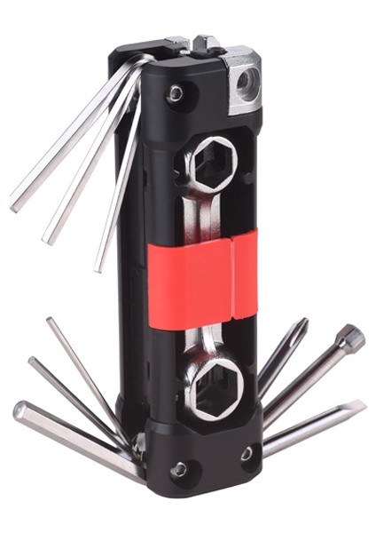 Çok Fonksiyonlu Bisiklet Onarım Kombinasyonu (Yurt Dışından)