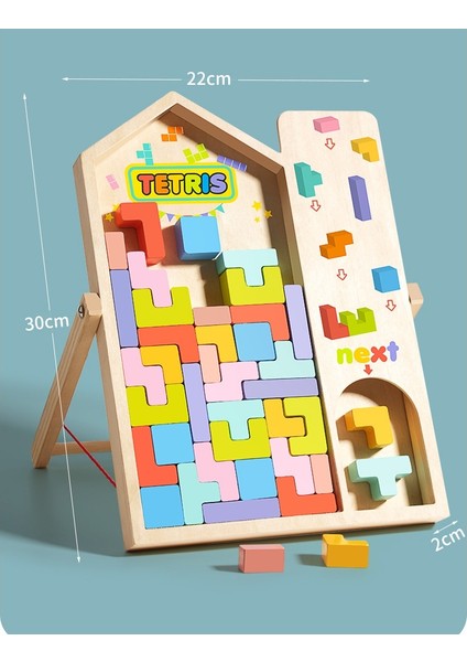 Çocuk Oyuncakları Üç Boyutlu Yapı Blokları Puzzle Eğitici (Yurt Dışından) fiyatları