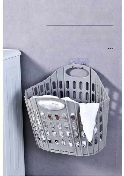 Çok Fonksiyonlu Katlanabilir Çamaşır Depolama Sepeti (Yurt Dışından) indirimleri