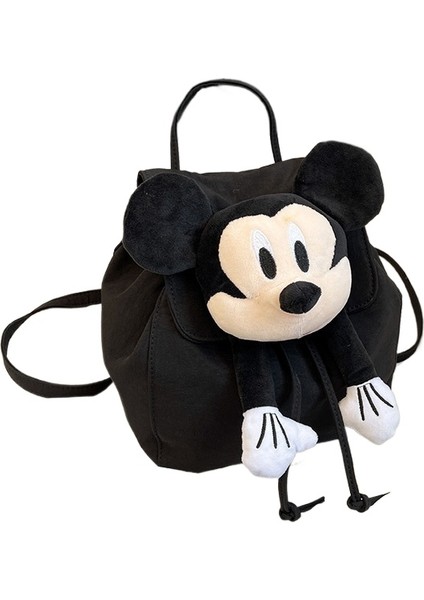 Çocuk Okul Çantaları Sevimli Mickey Karikatür Sırt (Yurt Dışından)