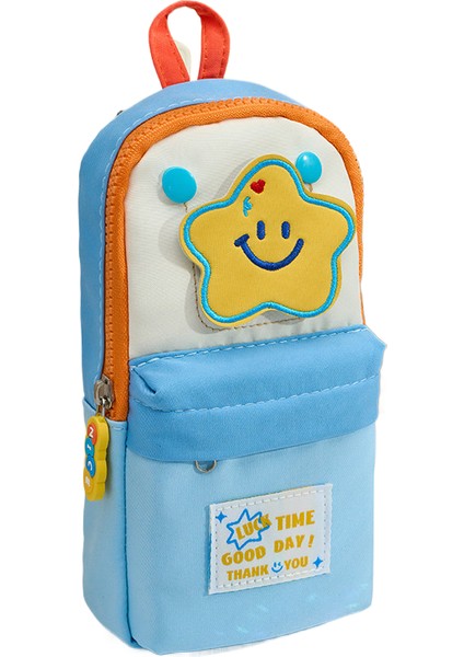 Öğrenci Yüksek Yüzlü Çok Katmanlı Kalem Kırtasiye Kutusu (Yurt Dışından)