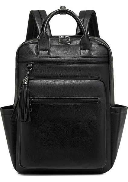 Büyük Kapasiteli Iş Bilgisayar Sırt Çantası (Yurt Dışından)