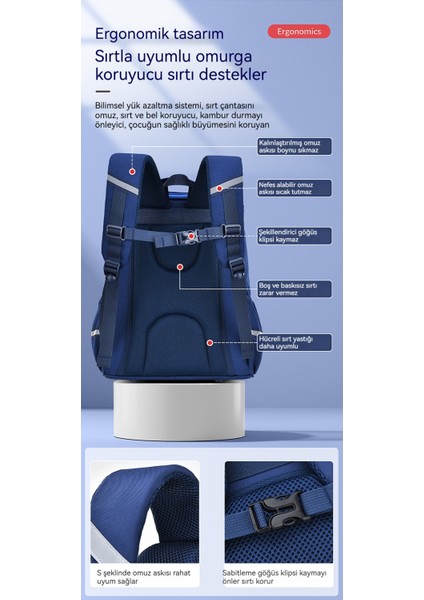 Öğrenci Yekpare Sırt Çantası (Yurt Dışından) fiyatları