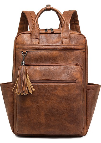 Büyük Kapasiteli Iş Bilgisayar Sırt Çantası (Yurt Dışından)