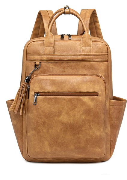 Büyük Kapasiteli Iş Bilgisayar Sırt Çantası (Yurt Dışından)