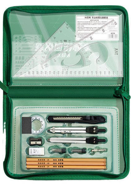 Profesyonel Inşaat Makineleri Çizim Araçları (Yurt Dışından)