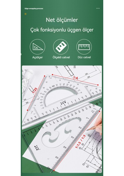 Profesyonel Inşaat Makineleri Çizim Araçları (Yurt Dışından) fırsatları