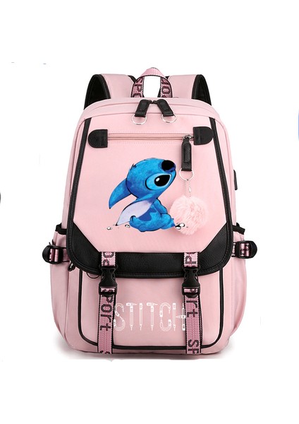 Stephen USB Spor Çantası (Yurt Dışından)