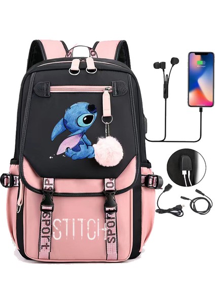 Stephen USB Spor Çantası (Yurt Dışından) fırsatları