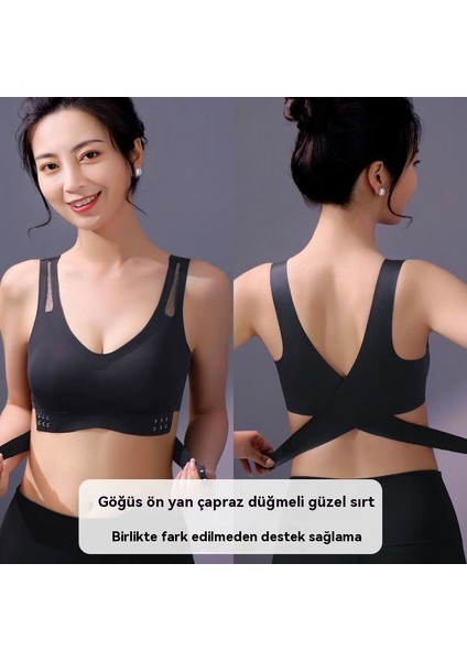 Çıkarılabilir ve Yıkanabilir Göğüs Masajı Kadın Masaj Iç Çamaşırı Sütyen Masajı (Yurt Dışından) fiyatları