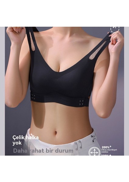 Çıkarılabilir ve Yıkanabilir Göğüs Masajı Kadın Masaj Iç Çamaşırı Sütyen Masajı (Yurt Dışından) fırsatları