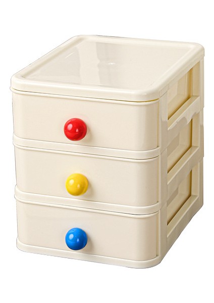 Çekmeceli Masaüstü Belge Saklama Kutusu (Yurt Dışından)