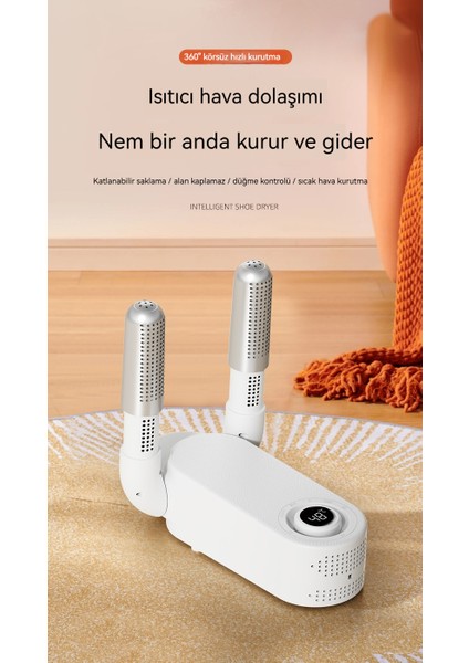 Ev Tipi Hızlı Kuruyan Sıcak Ayakkabı Kurutma Makinesi (Yurt Dışından) fiyatları