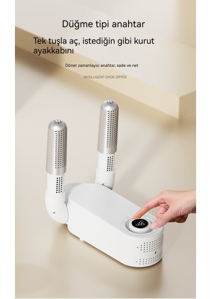 Ev Tipi Hızlı Kuruyan Sıcak Ayakkabı Kurutma Makinesi (Yurt Dışından) fırsatları