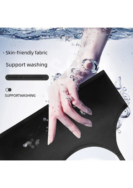 Akıllı Titreşim Göğüs Masajı Sıcak Kompresler Elektrikli Masaj Sütyen Iç Çamaşırı Sütyen (Yurt Dışından) fırsatları