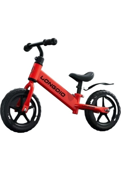 Çocuk Scooter Yo-Yo Pedalsız Bisiklet Erkek ve Kadın Bebek Iki Tekerlekli Denge Bisikleti-14 Inç (Yurt Dışından)