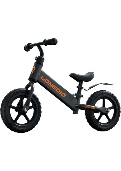 Çocuk Scooter Yo-Yo Pedalsız Bisiklet Erkek ve Kadın Bebek Iki Tekerlekli Denge Bisikleti-14 Inç (Yurt Dışından)