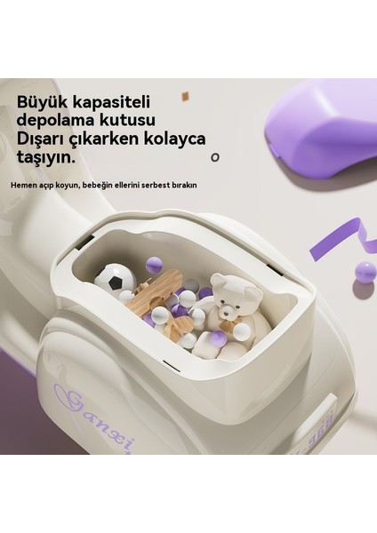 Çocuk Scooter 1-7 Yaş Erkek ve Kız Bebek Scooter Motosiklet Oyuncak Araba Denge Arabası (Yurt Dışından) indirimleri