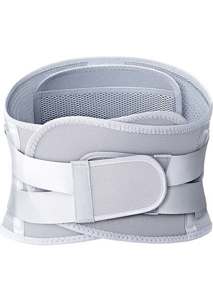 Kemer Dört Mevsim Desteği Lomber Omurga Sabitleme Gerilme Çıkıntı Koruma Fitness Kemeri (Yurt Dışından)