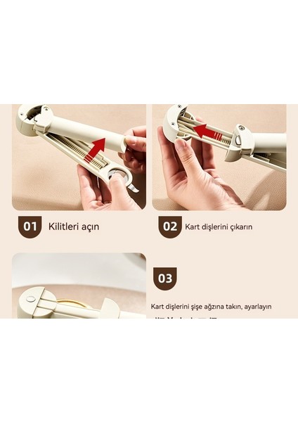 Çok Fonksiyonlu Şişe Açacağı Manyetik Konserve Açacağı Şişe Açacağı (Yurt Dışından) fiyatları