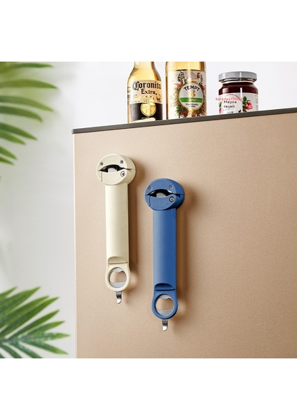 Çok Fonksiyonlu Şişe Açacağı Manyetik Konserve Açacağı Şişe Açacağı (Yurt Dışından) indirimleri