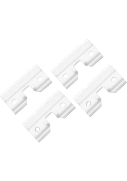 25 Diş Kenarlı Kaba Kesici Makas Yedek Seramik Bıçak Andis Için Çıkarılabilir 40 4 Adet (Yurt Dışından)