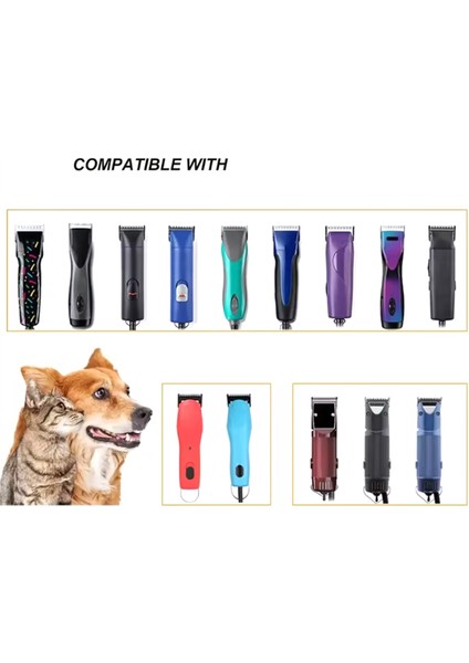 25 Diş Kenarlı Kaba Kesici Makas Yedek Seramik Bıçak Andis Için Çıkarılabilir 40 4 Adet (Yurt Dışından) fiyatları