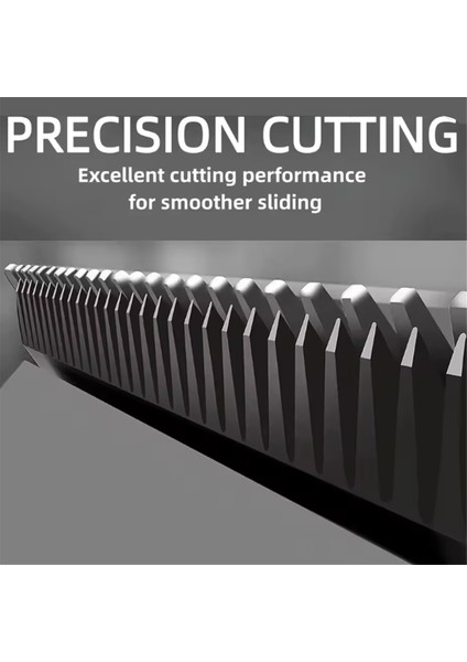 25 Diş Kenarlı Kaba Kesici Makas Yedek Seramik Bıçak Andis Için Çıkarılabilir 40 4 Adet (Yurt Dışından) modelleri