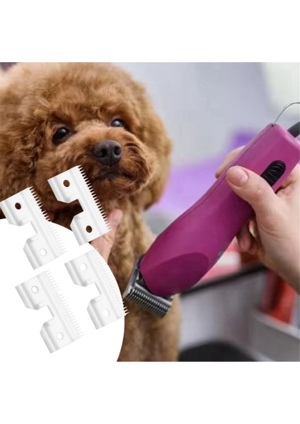 25 Diş Kenarlı Kaba Kesici Makas Yedek Seramik Bıçak Andis Için Çıkarılabilir 40 4 Adet (Yurt Dışından) fırsatları