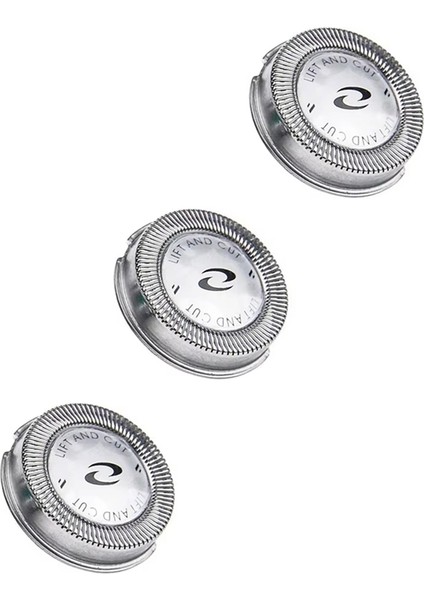 Philips Tıraş Makinesi AT750 AT890 Pt 860 PT720 PT724 PT730 AT810 AT830 PT723 Tıraş Makinesi Için HQ64 Yedek Başlık Bıçağı, 3'lü Paket (Yurt Dışından) fiyatları