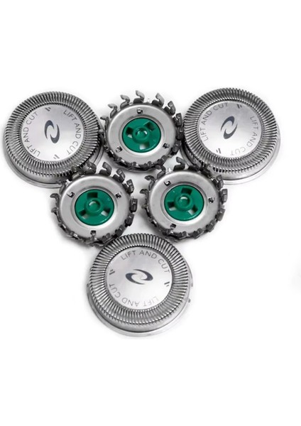 Philips Tıraş Makinesi AT750 AT890 Pt 860 PT720 PT724 PT730 AT810 AT830 PT723 Tıraş Makinesi Için HQ64 Yedek Başlık Bıçağı, 3'lü Paket (Yurt Dışından) fırsatları