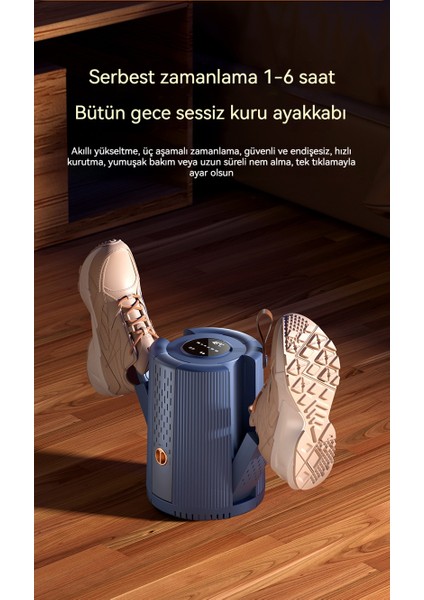 Ev Hızlı Kuruyan Akıllı Ayakkabı Kurutma Kurutma Makinesi (Yurt Dışından) modelleri