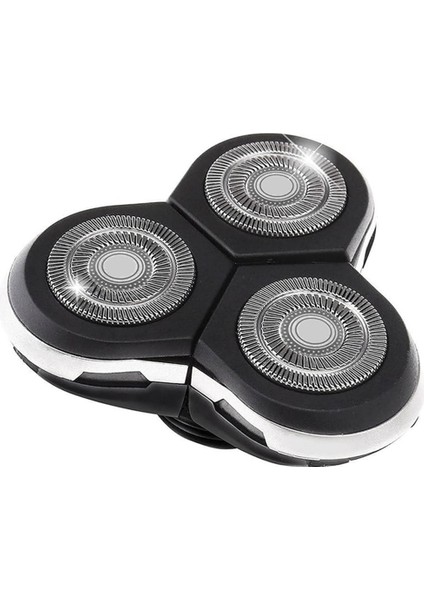 RQ12 Yedek Tıraş Makinesi Başlığı Philips Norelco RQ11 RQ10 Sensotouch 3D1260X,1280X,1290X,RQ1180 Arcitec ile Uyumludur (Yurt Dışından)