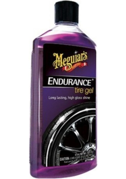 Meguiar's Endurance High Gloss Lastik Parlatıcı ve Koruyucu Jel 473 ml – Kalıcı Parlaklık ve UV Koruması, Tüm Araç Lastikleri İçin fiyatları