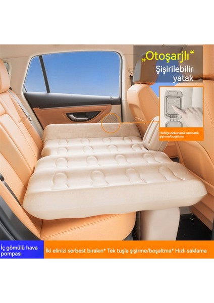 Araba Arka Şişme Yatak (Yurt Dışından) fiyatları