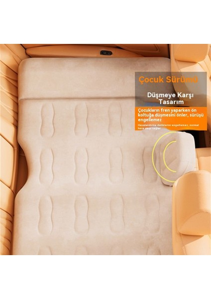 Araba Arka Şişme Yatak (Yurt Dışından) indirimleri