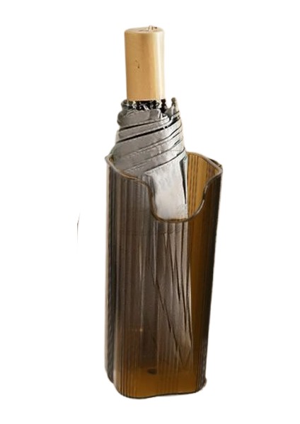 Çok Fonksiyonlu Kutu Şeffaf Basit Hafif Lüks Akrilik Kutu (Yurt Dışından)