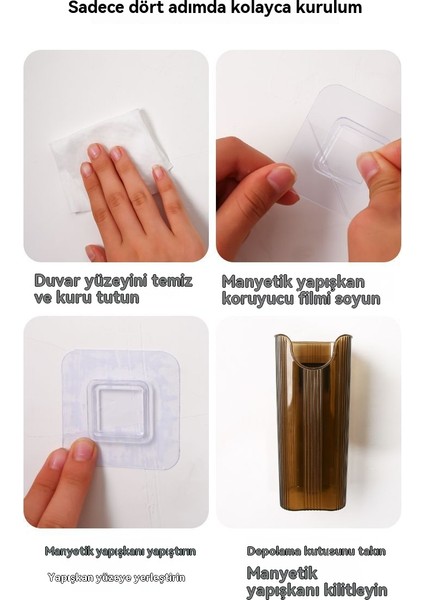 Çok Fonksiyonlu Kutu Şeffaf Basit Hafif Lüks Akrilik Kutu (Yurt Dışından) fiyatları